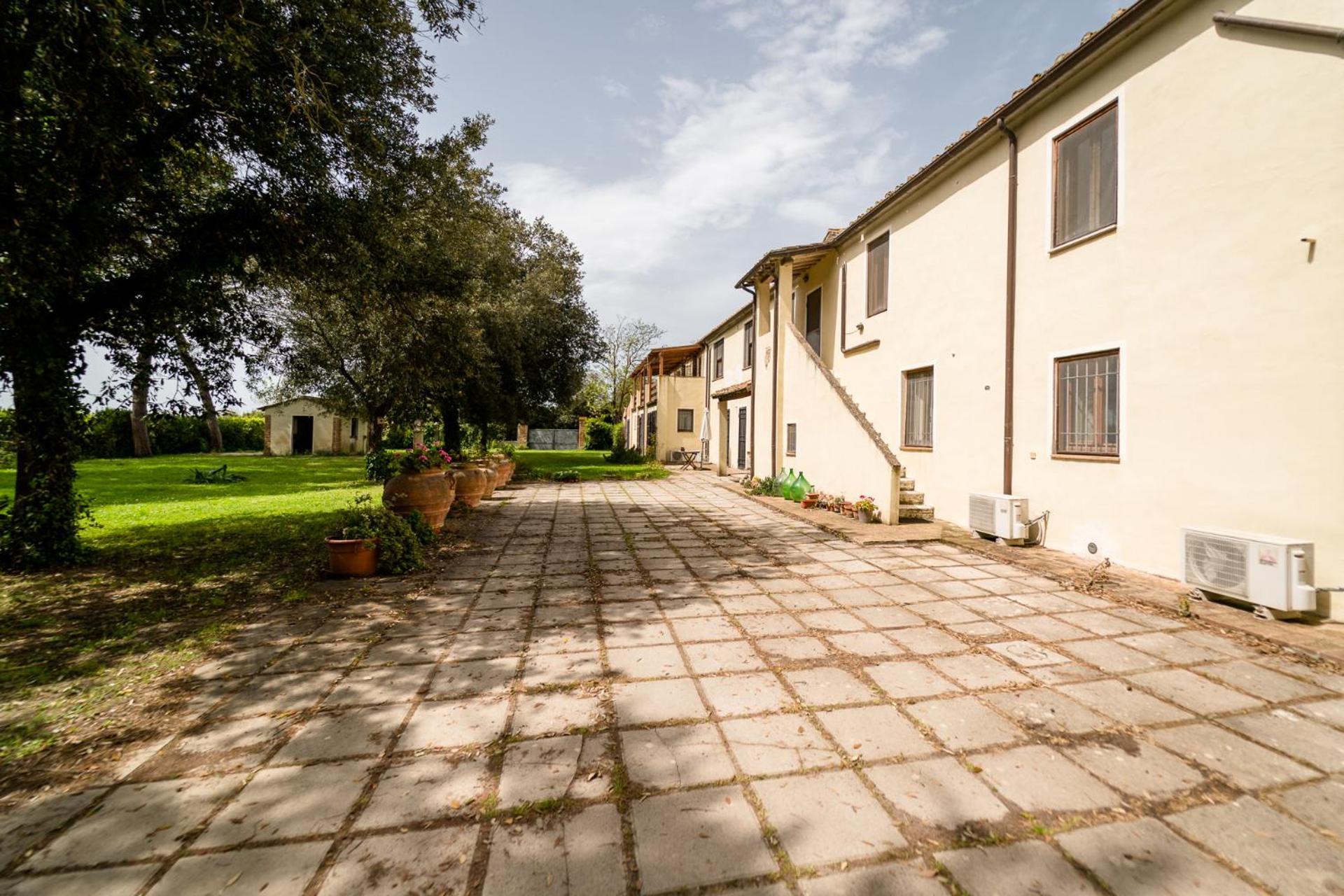 Agriturismo Bio San Mamiliano Grosseto Exterior foto