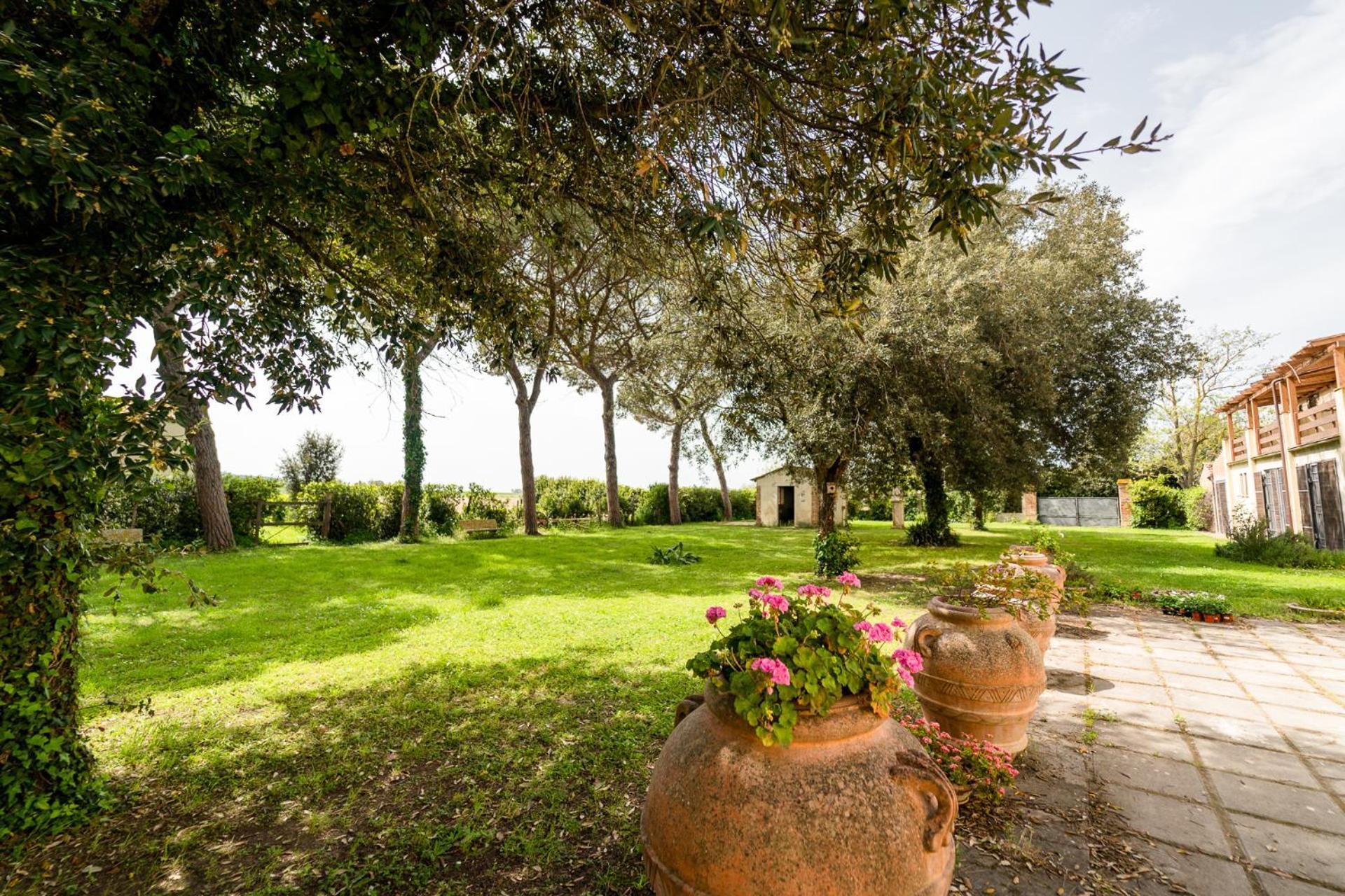 Agriturismo Bio San Mamiliano Grosseto Exterior foto