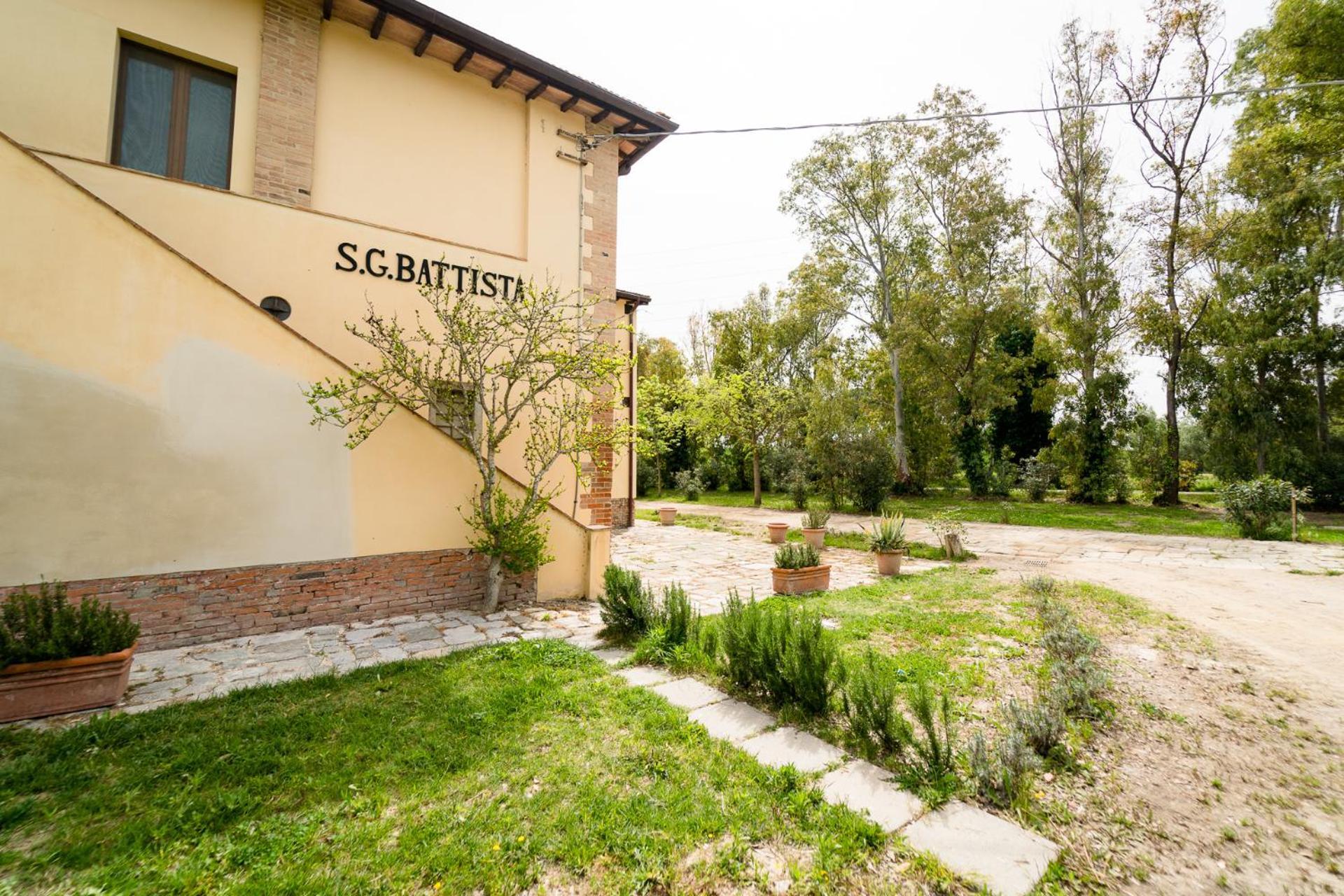Agriturismo Bio San Mamiliano Grosseto Exterior foto