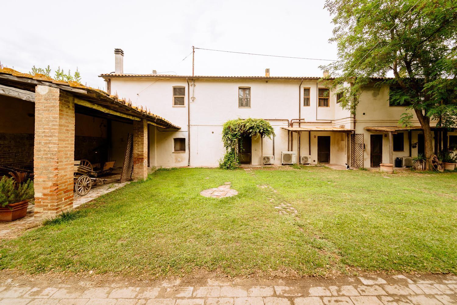 Agriturismo Bio San Mamiliano Grosseto Exterior foto