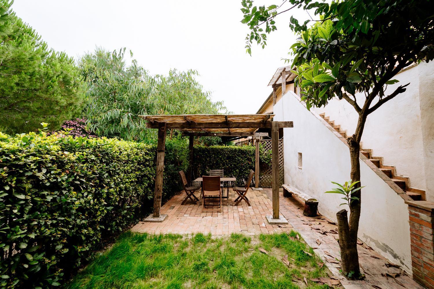 Agriturismo Bio San Mamiliano Grosseto Exterior foto